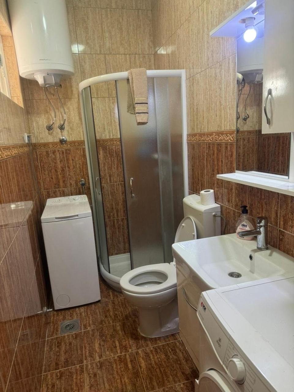 Anita Guest House Tivat Extérieur photo